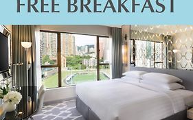 Dorsett Wanchai Hong Kong 5*
